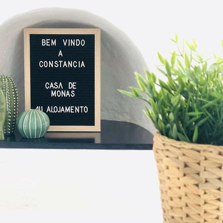 4U Alojamento - Casa De Monas Apartment Constancia Exterior photo